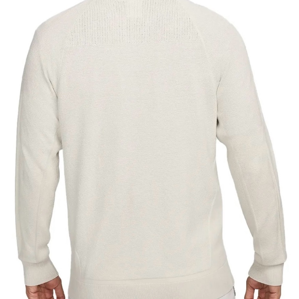 Men’s Nike Golf Tour Crewneck Sweater Large New With Tags MSRP $130 - Picture 6 of 8